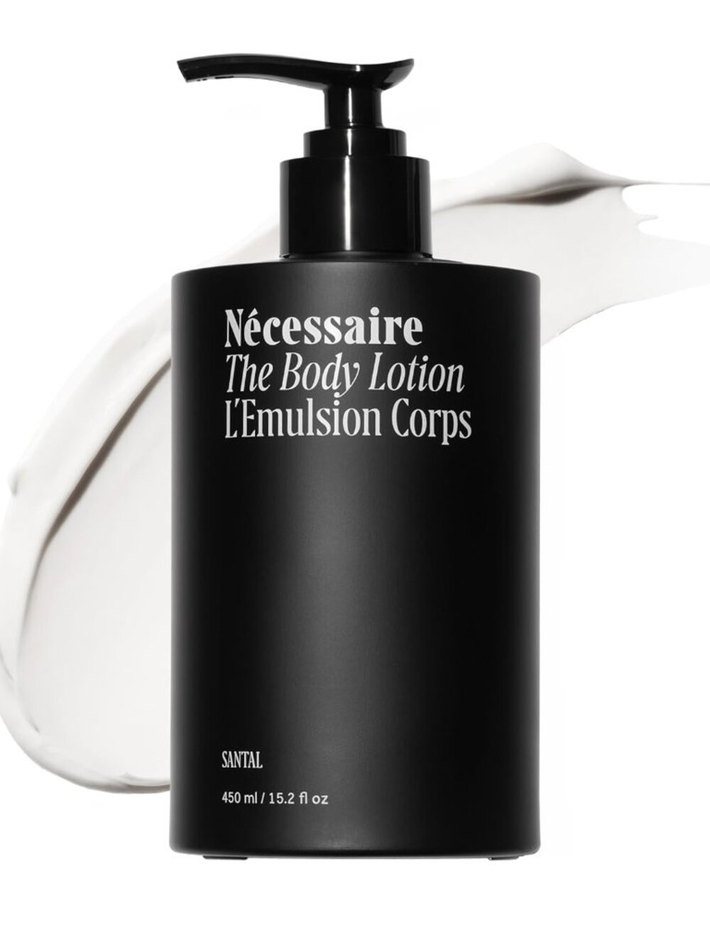 Nécessaire The Body Lotion – Santal - Multi-Peptide - Firming Body Lotion NEW
